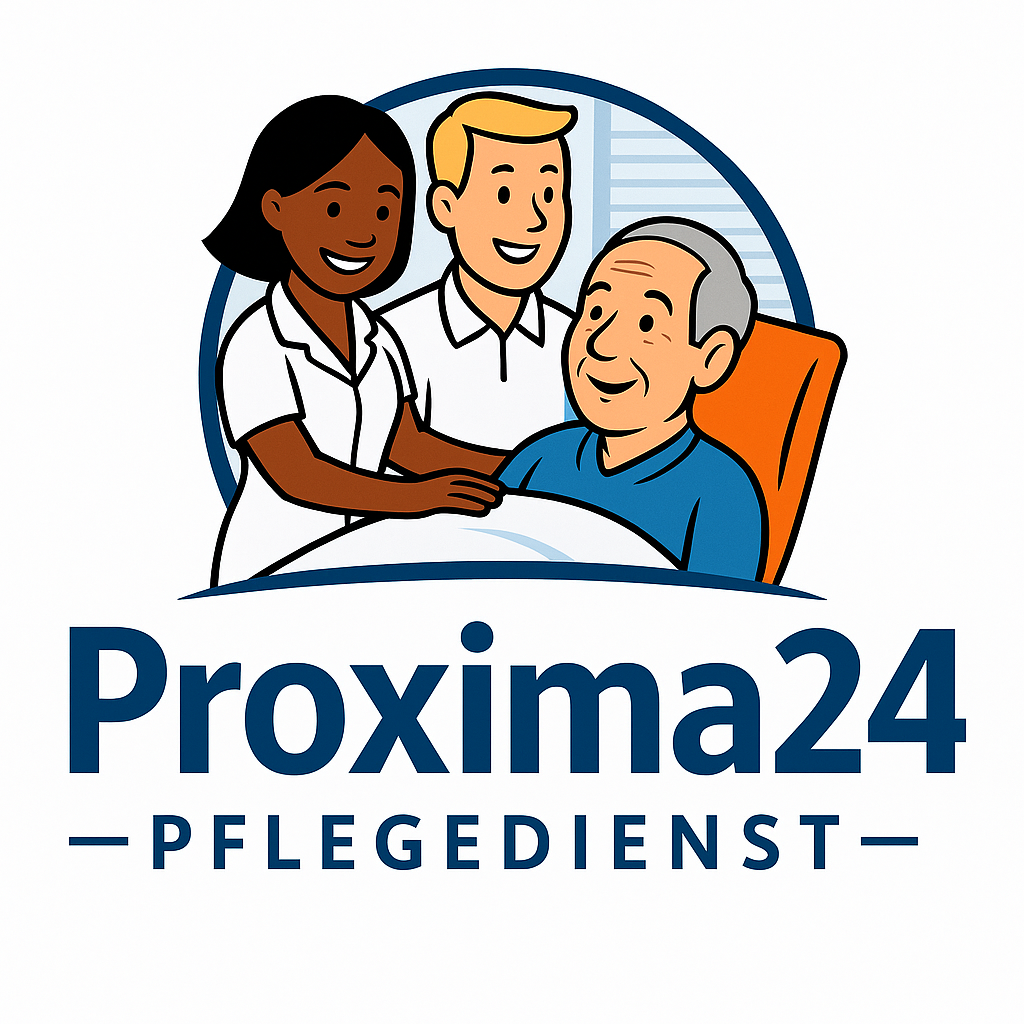 PROXIMA24 Pflegedienst logo